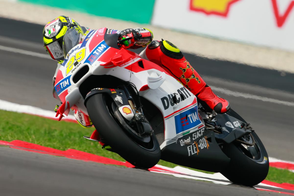La historia de Ducati en el Mundial de MotoGP