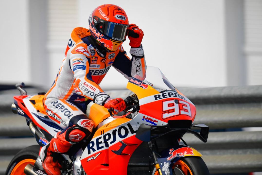Resultados encuesta: ¿Esperabas una 7ª posición de Marc en Portimao?
