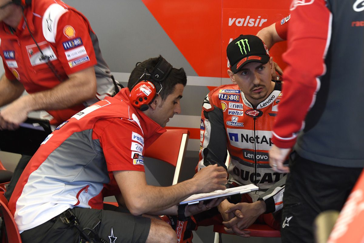Durante el GP de Jerez se organizarán visitas a Pit Lane