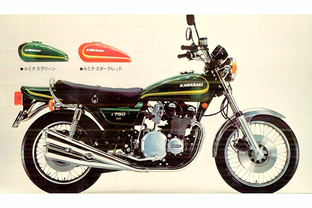Kawasaki Z2