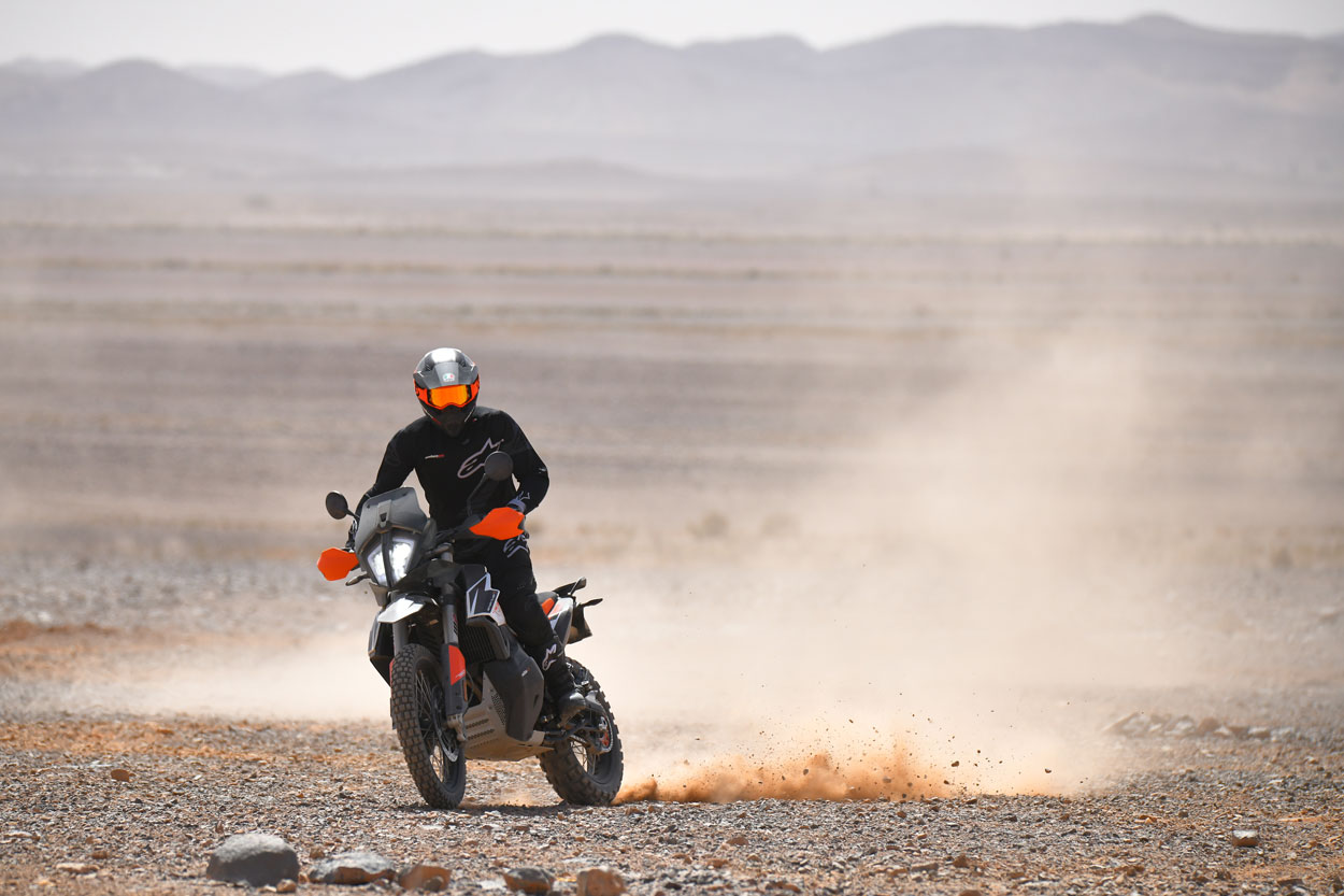 KTM 790 Adventure R