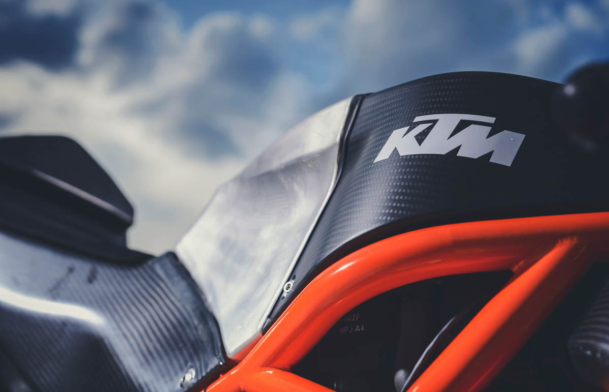 KTM Moto2
