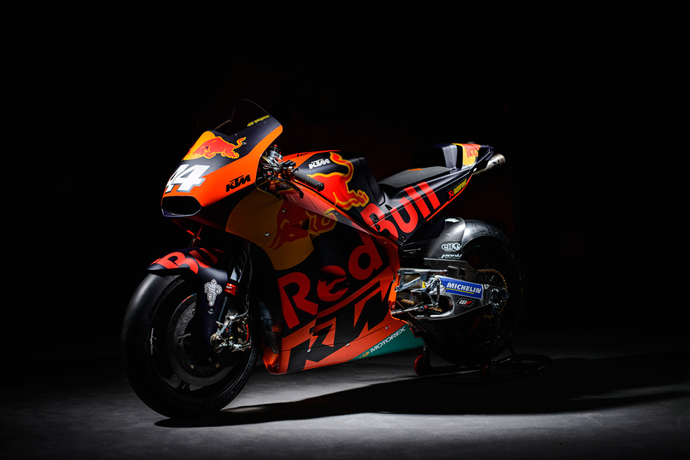 KTM RC16 2017 MotoGP