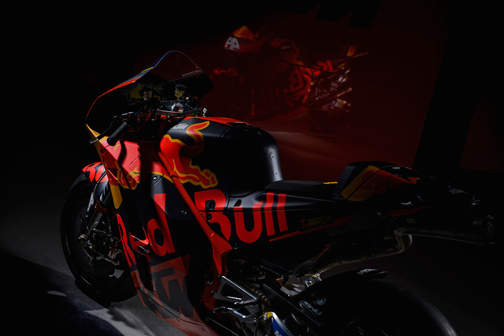 KTM RC16 2017 MotoGP