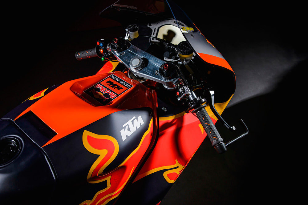 KTM RC16 2017 MotoGP