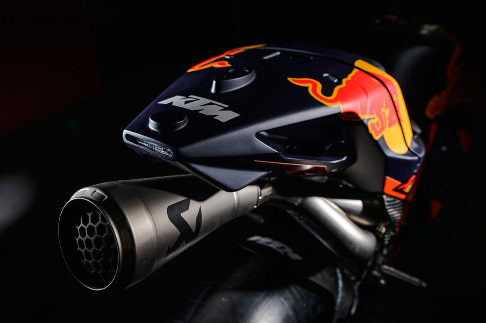 KTM RC16 2017 MotoGP