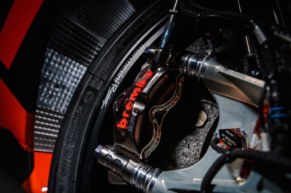 KTM RC16 2017 MotoGP