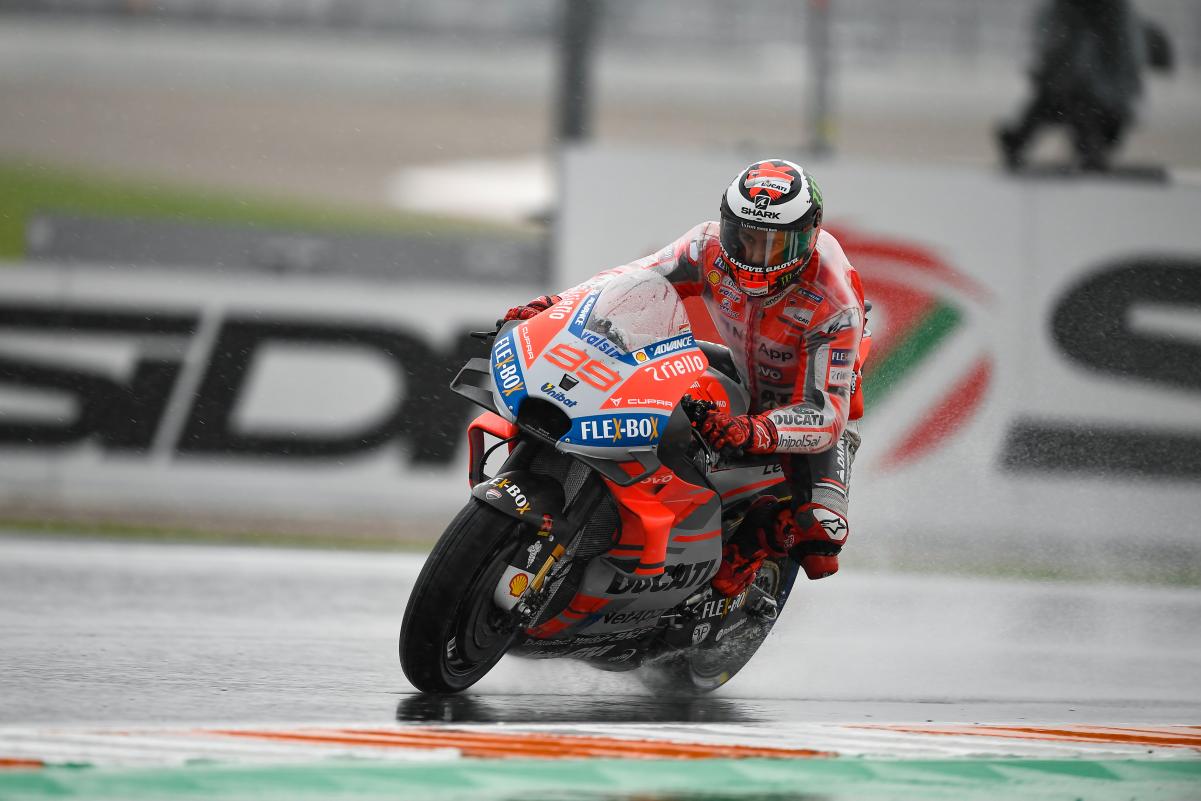La historia de Ducati en el Mundial de MotoGP