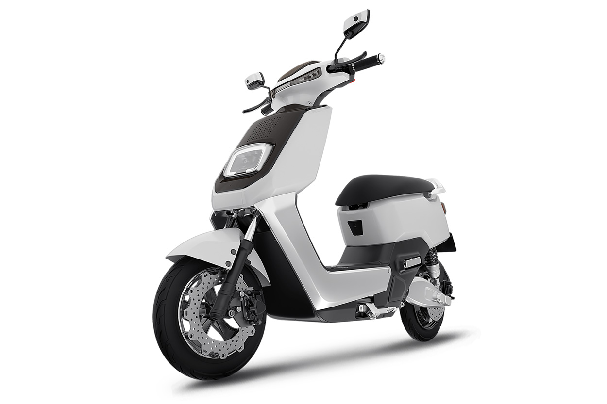 Next NX1 Scooter Electrico