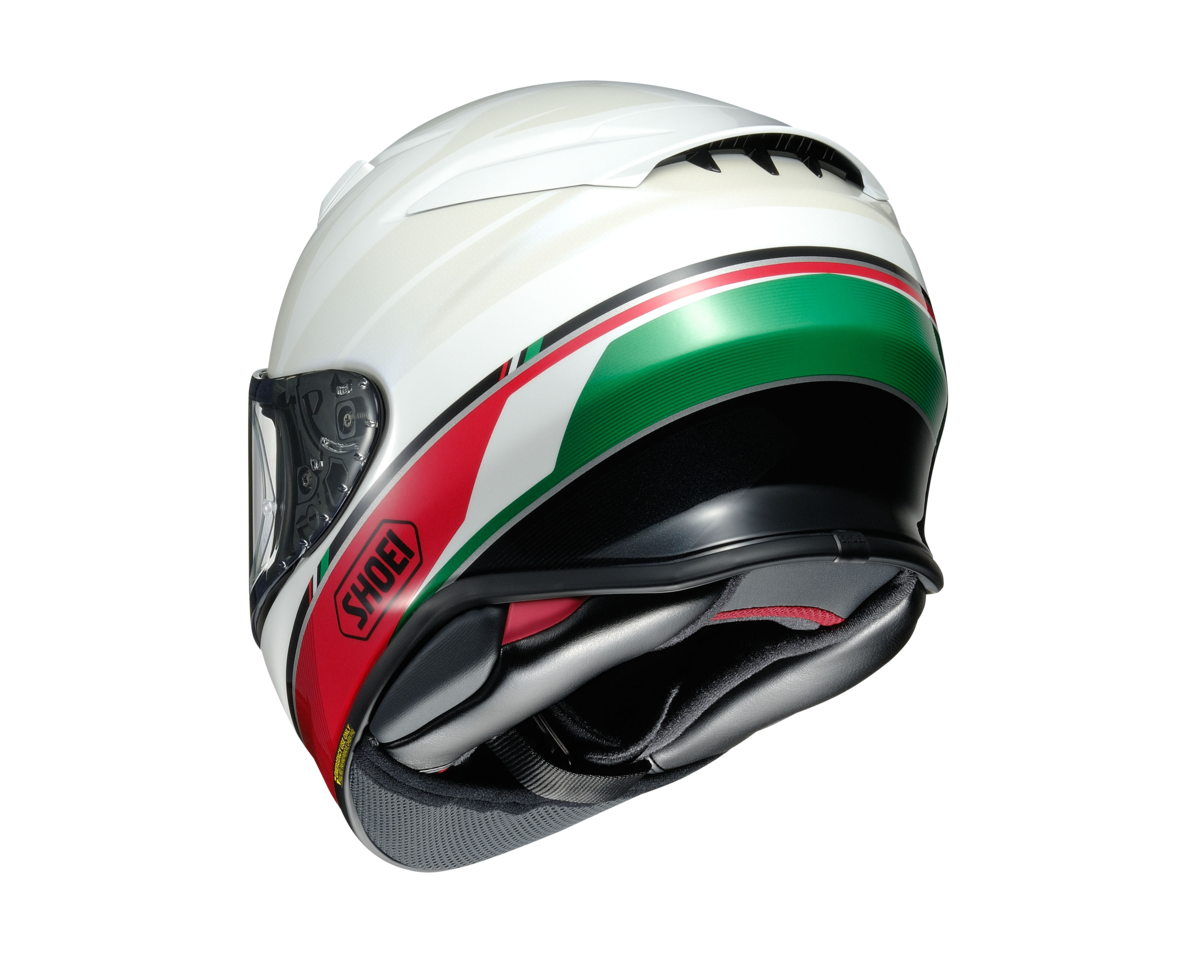 Nuevo Shoei NXR 2