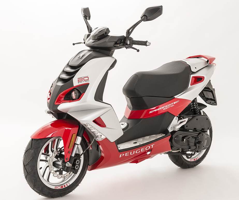 Peugeot Speedfight 50