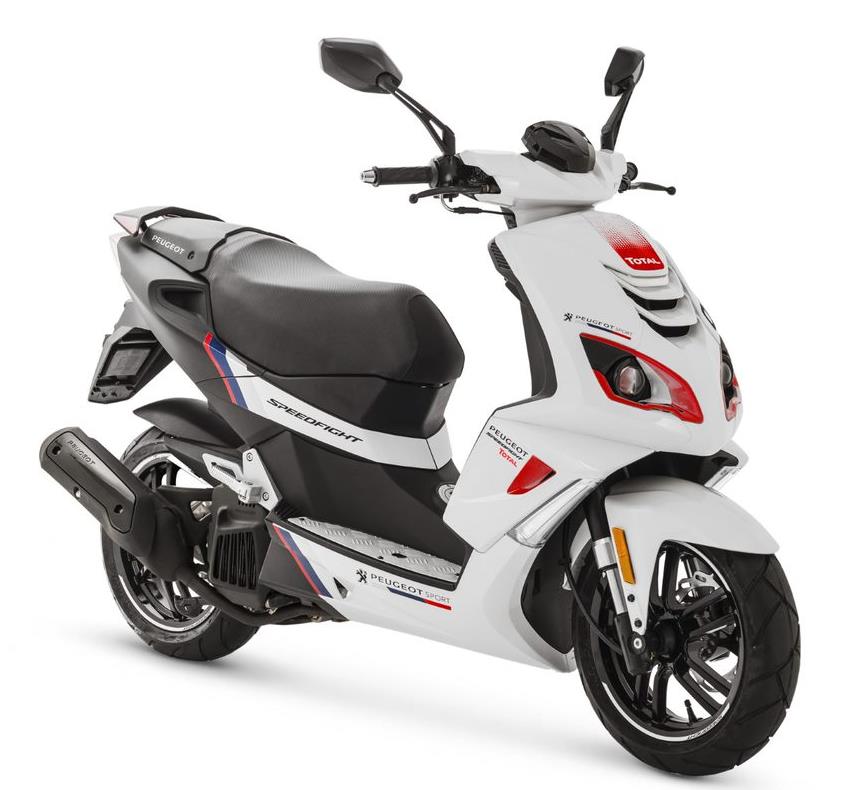 Peugeot Speedfight 125 R Cup