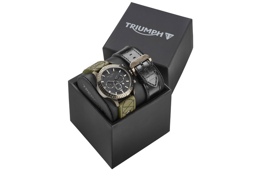 Reloj Hombre Triumph