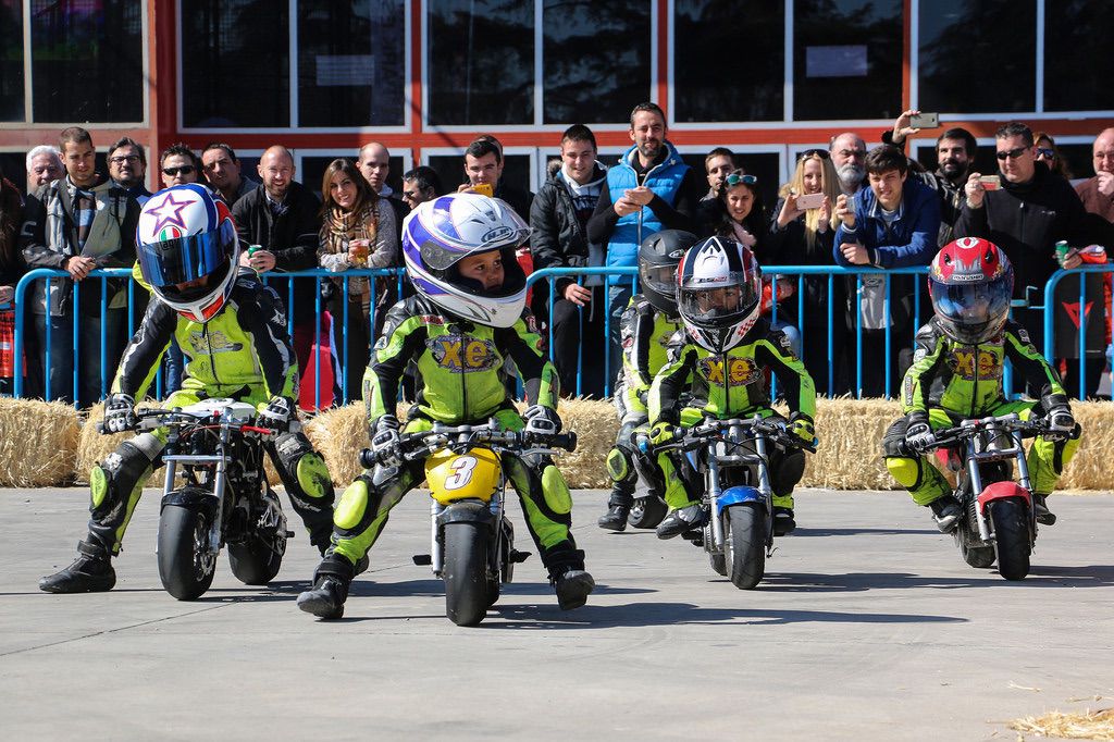 MotoMadrid 2017
