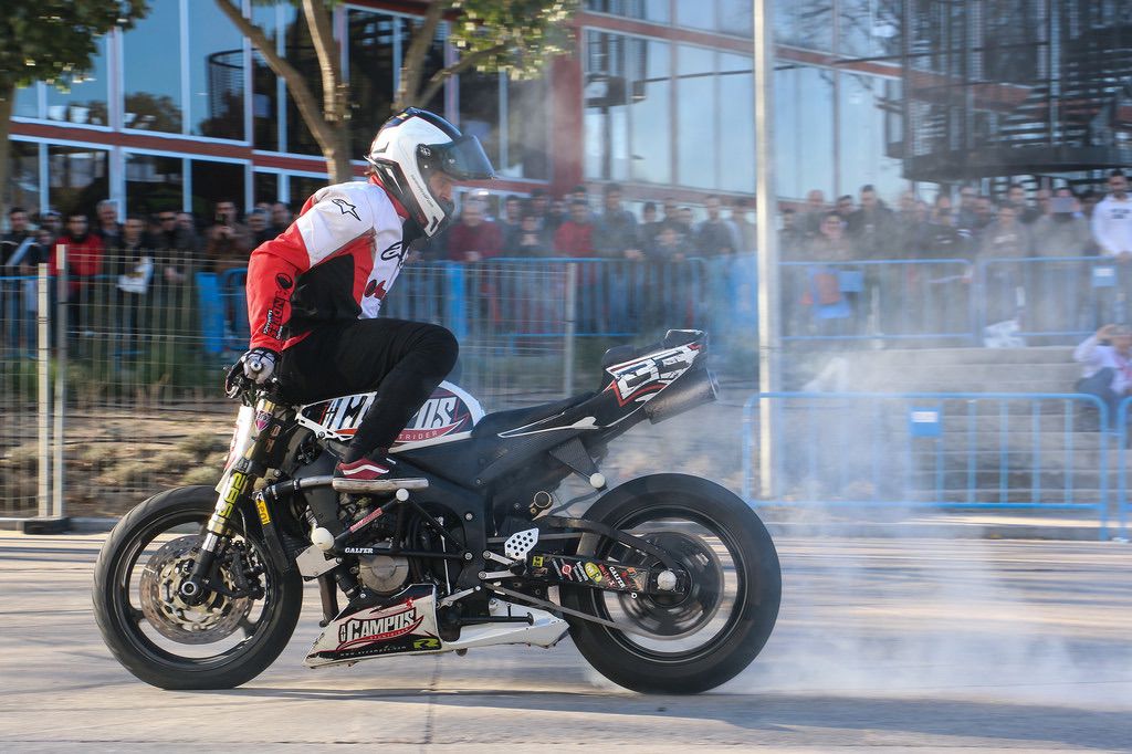 MotoMadrid 2017