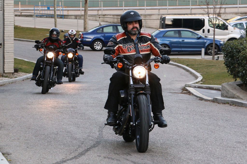 MotoMadrid 2017