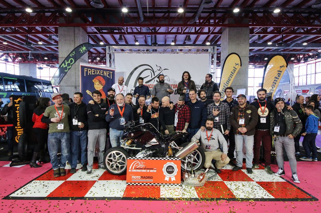 MotoMadrid 2017