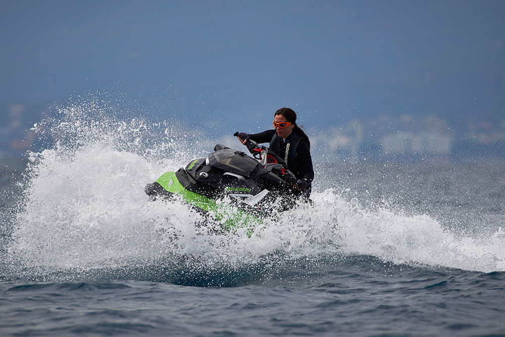 Sea Doo 2017