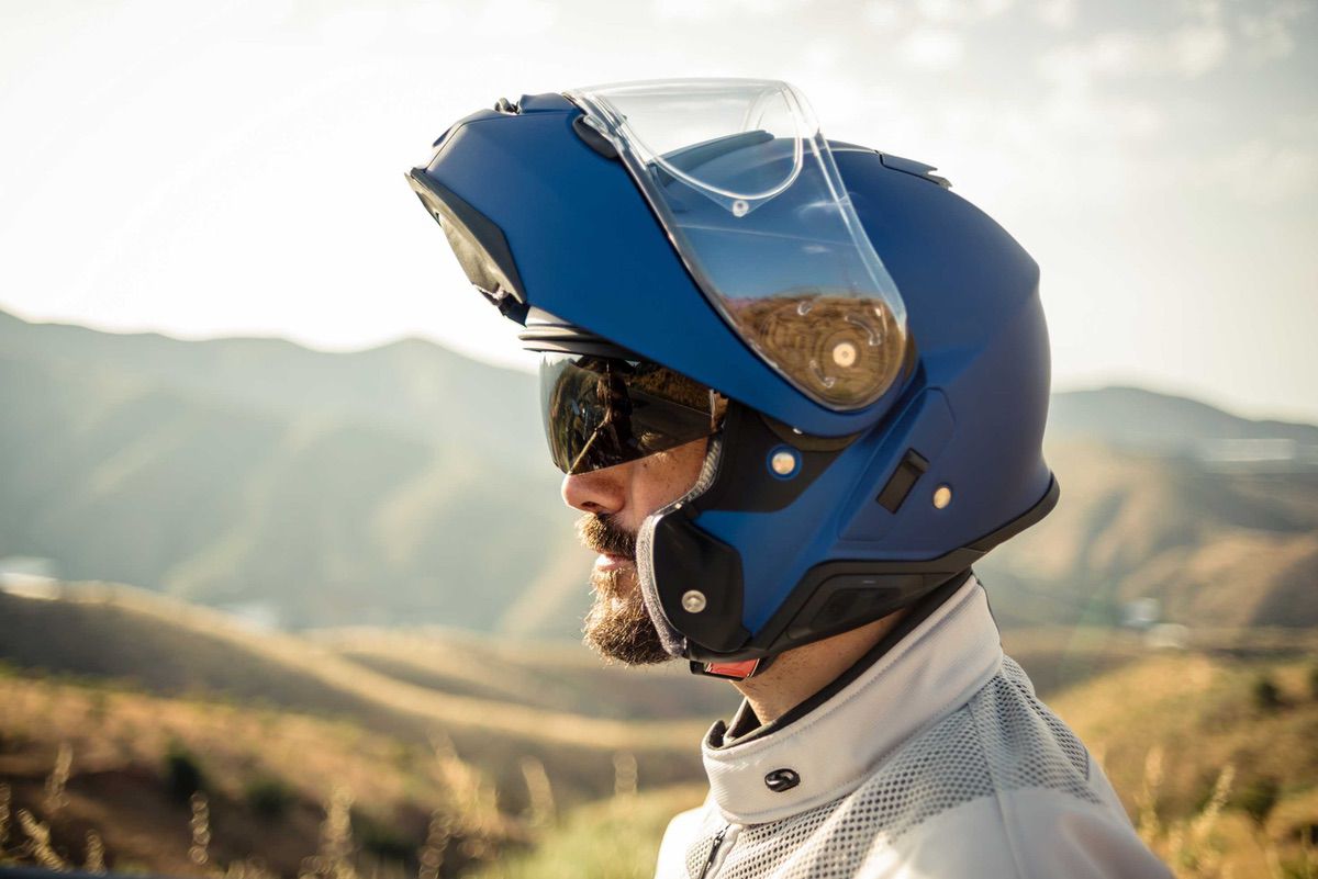 Estereotipo semilla Confusión Shoei Neotec II: el casco total | Moto1Pro