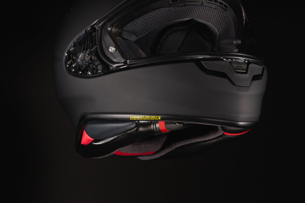 Nuevo Shoei NXR 2