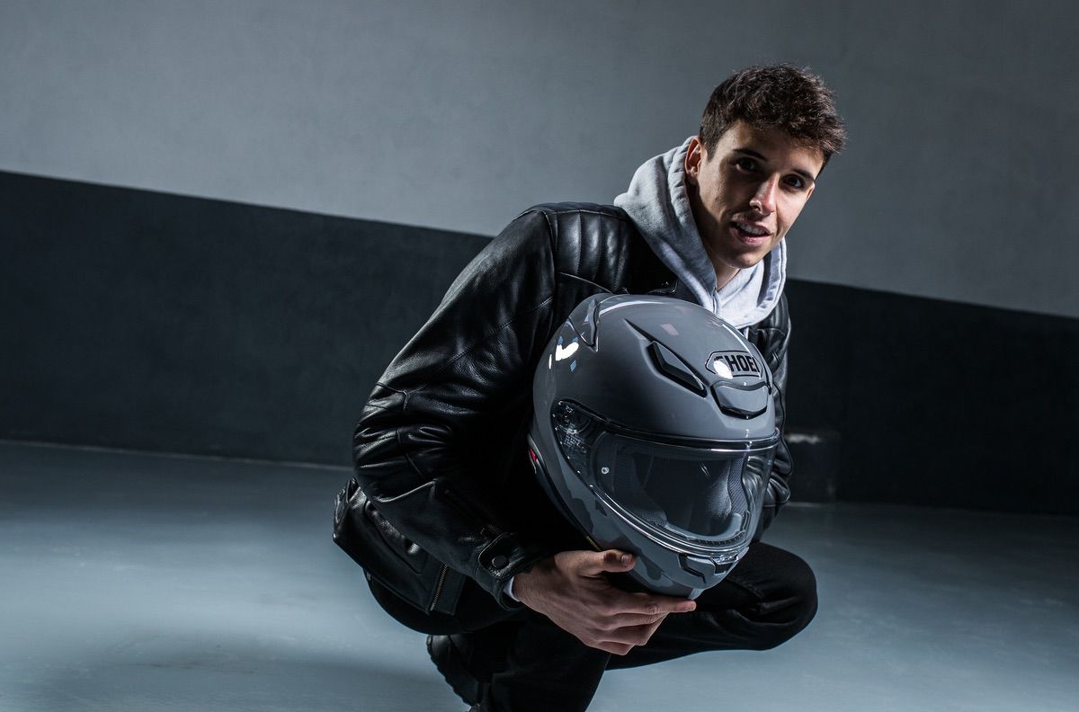 Nuevo Shoei NXR 2