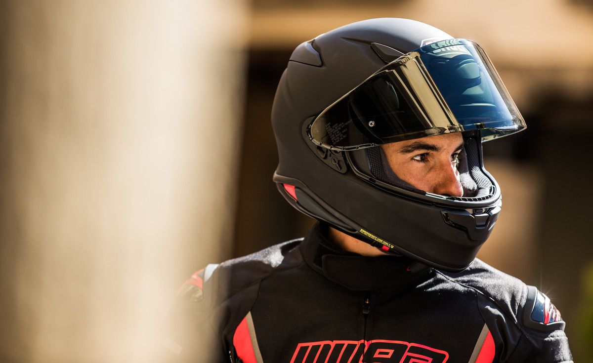 Nuevo Shoei NXR 2