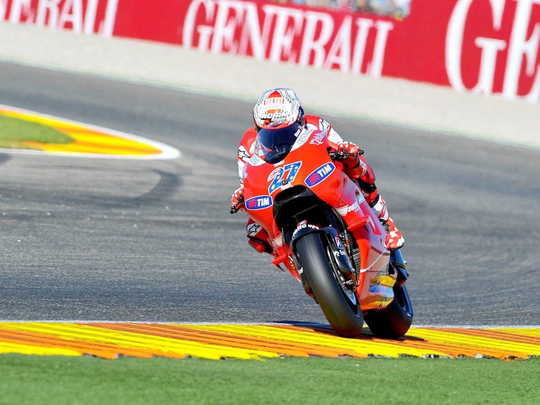La historia de Ducati en el Mundial de MotoGP