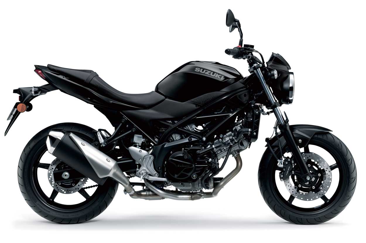 Suzuki SV 650 2020