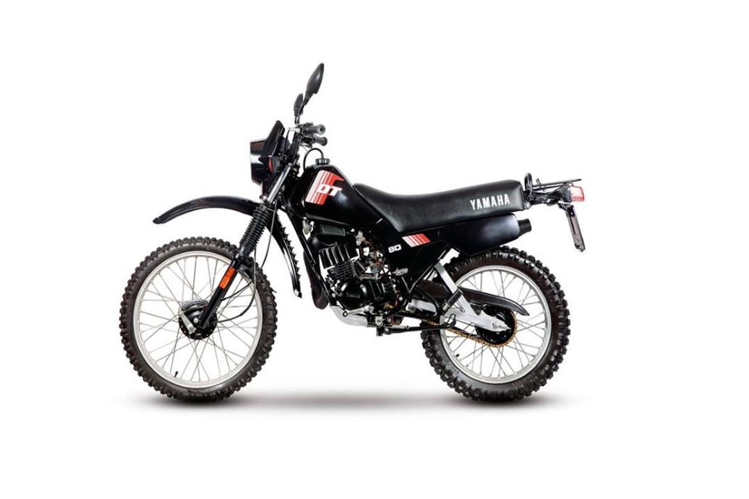 Yamaha DT80