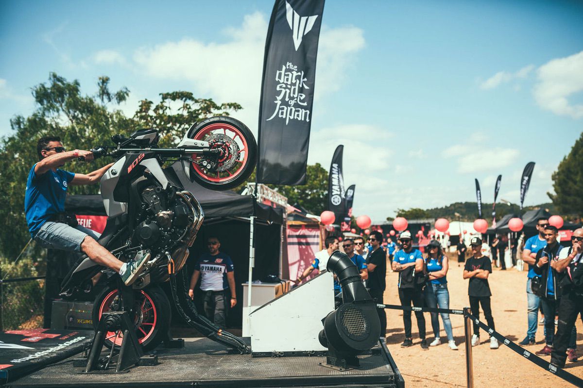 Yamaah MT Fest 2019