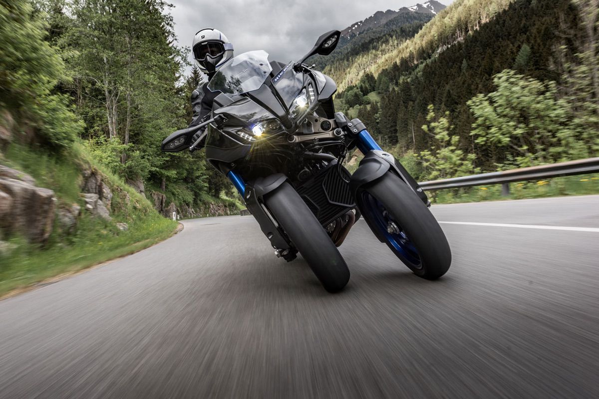 Todo lo que siempre saber de la Yamaha Niken... y ahora puedes atreverte a preguntar! | Moto1Pro