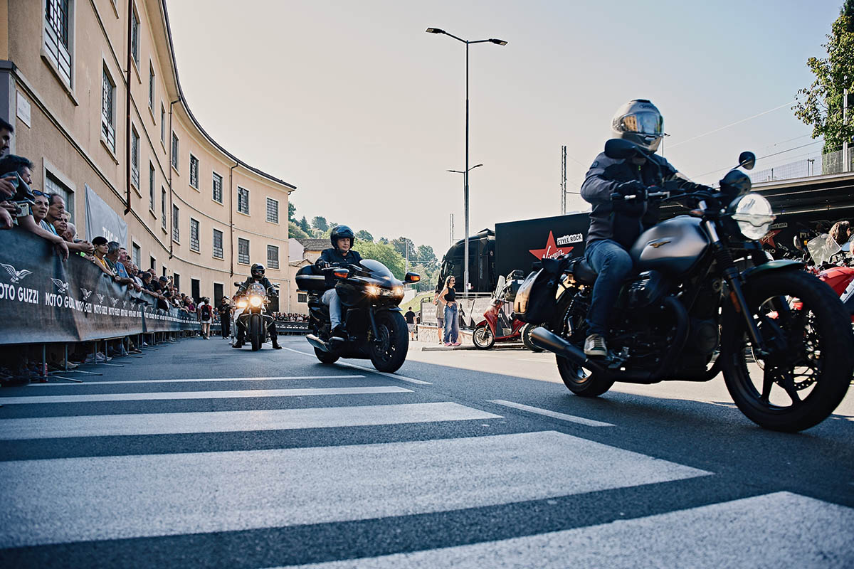 Moto Guzzi World Days 2026