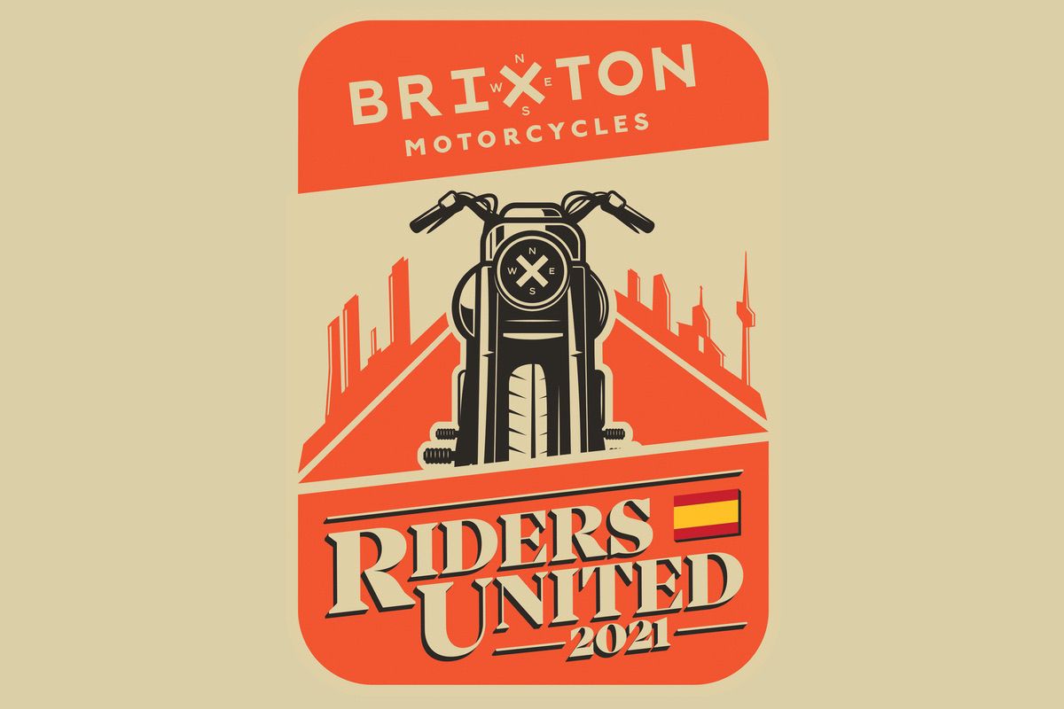 Si tienes una Brixton, tienes una cita: La Brixton Riders United