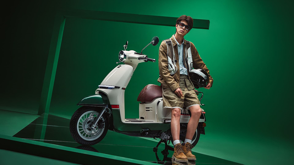 CFMOTO 150AURA: el scooter retro de 16 CV que llega cargado de tecnología