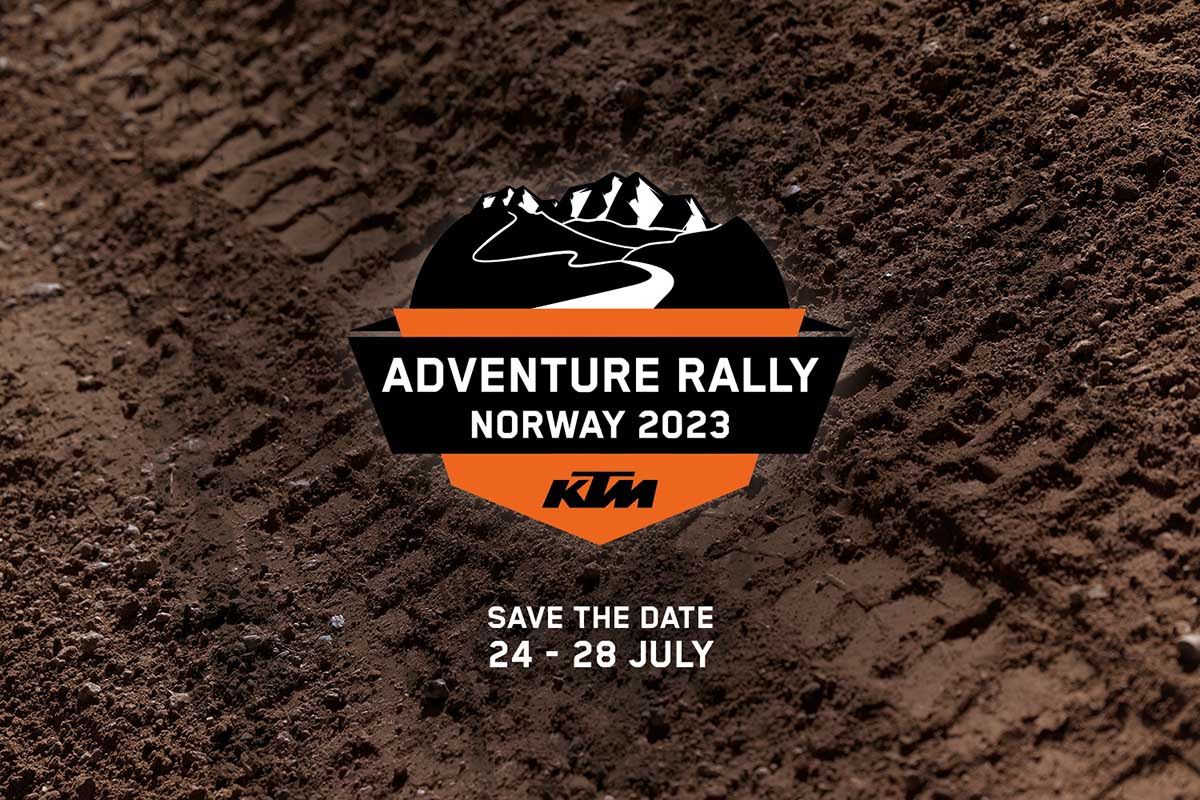Las inscripciones para el KTM Europe Adventure Rally 2023 ya están abiertas
