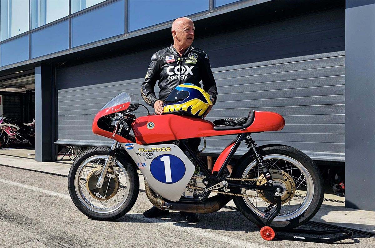 Bultaco TSS 350 2026