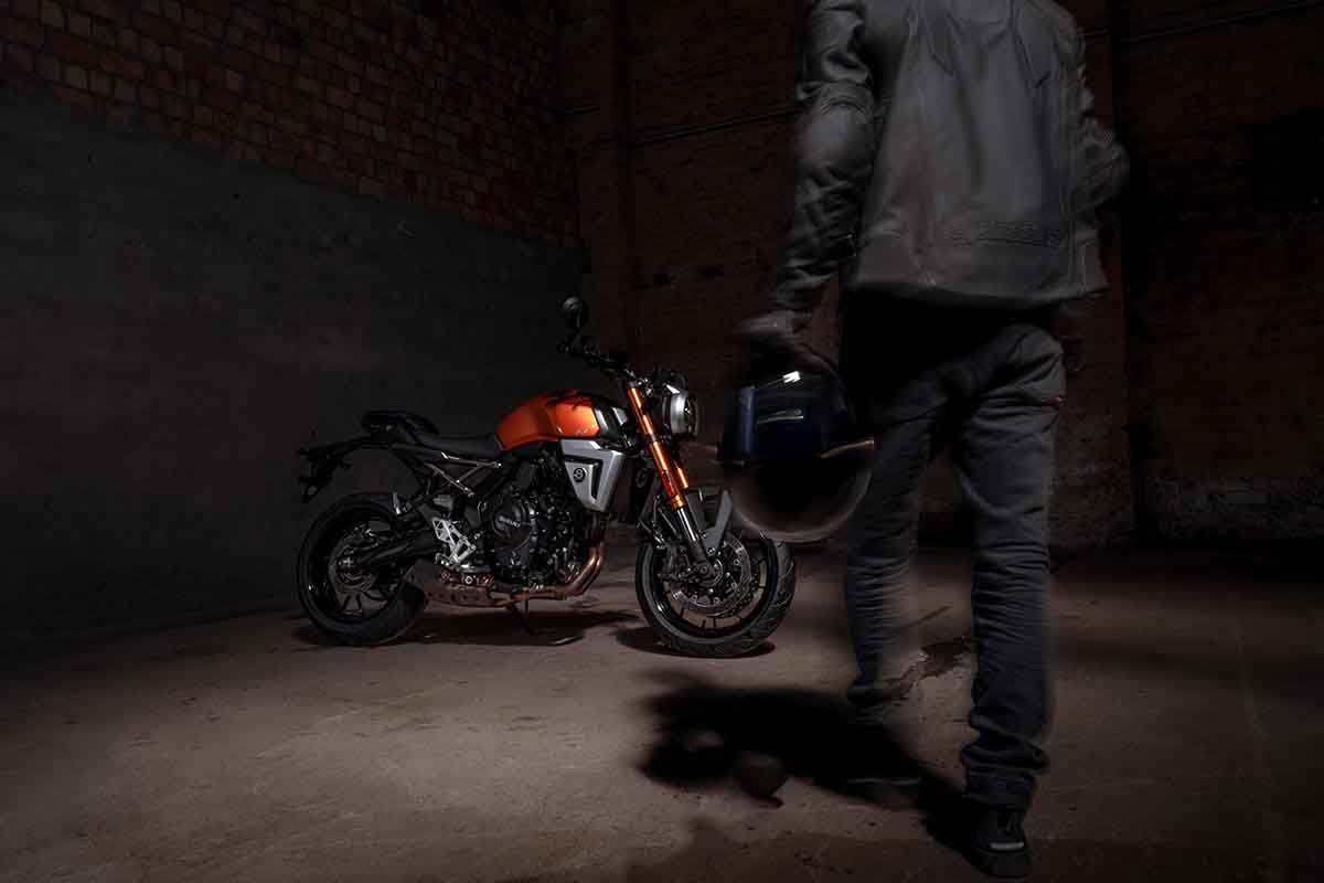 Continental ContiMotion EVO: neumático más ágil y con más agarre