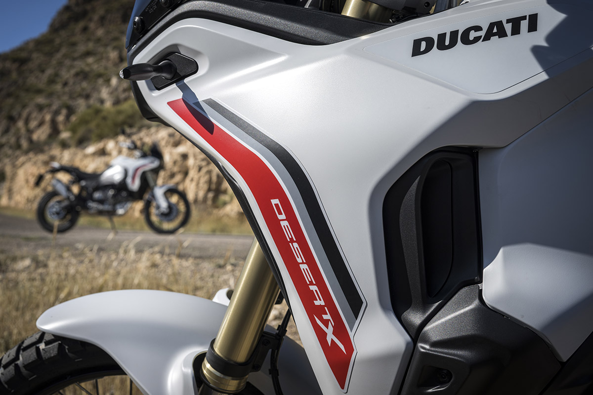 Ducati DesertX