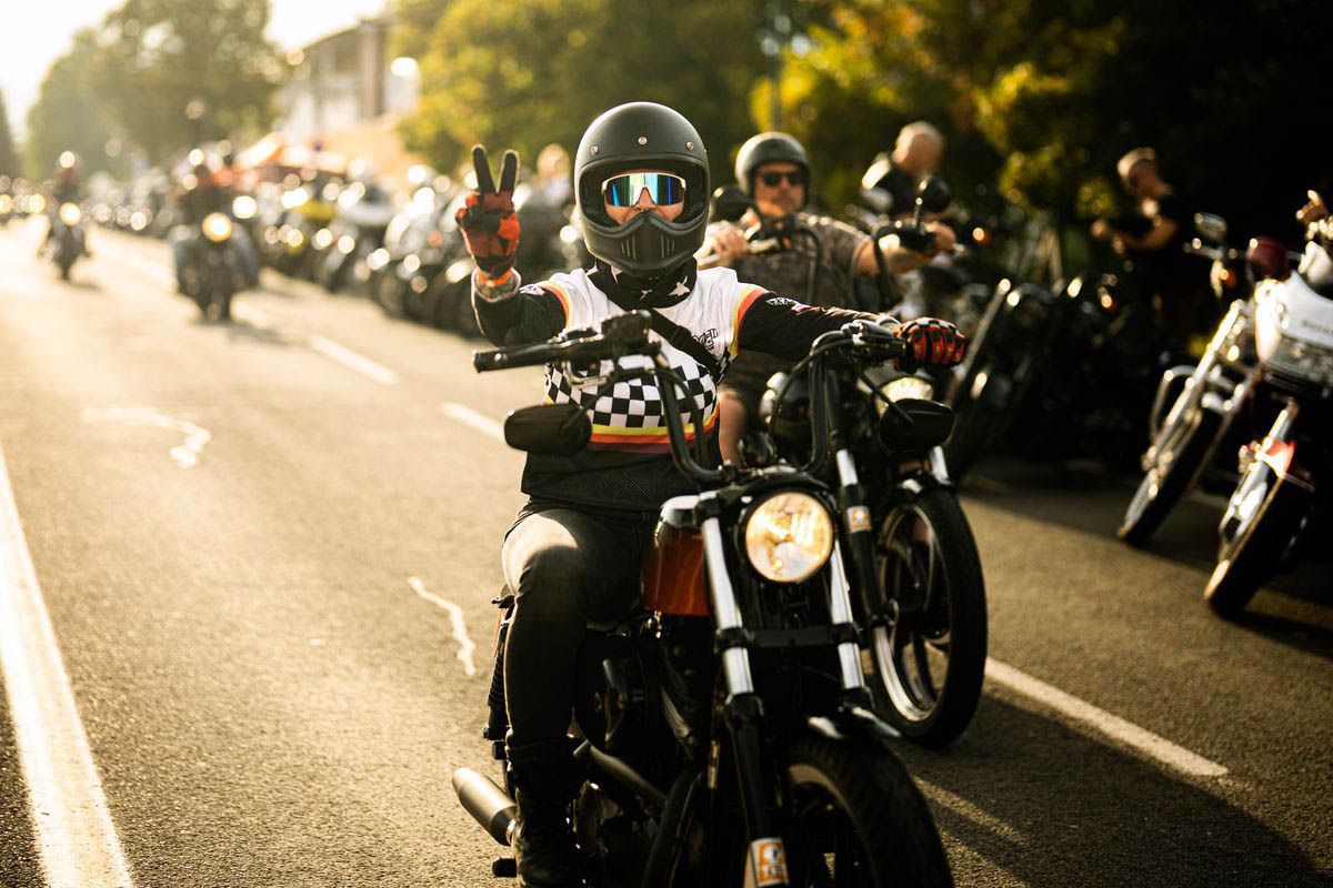 Arranca de nuevo el Experience Tour de Harley-Davidson