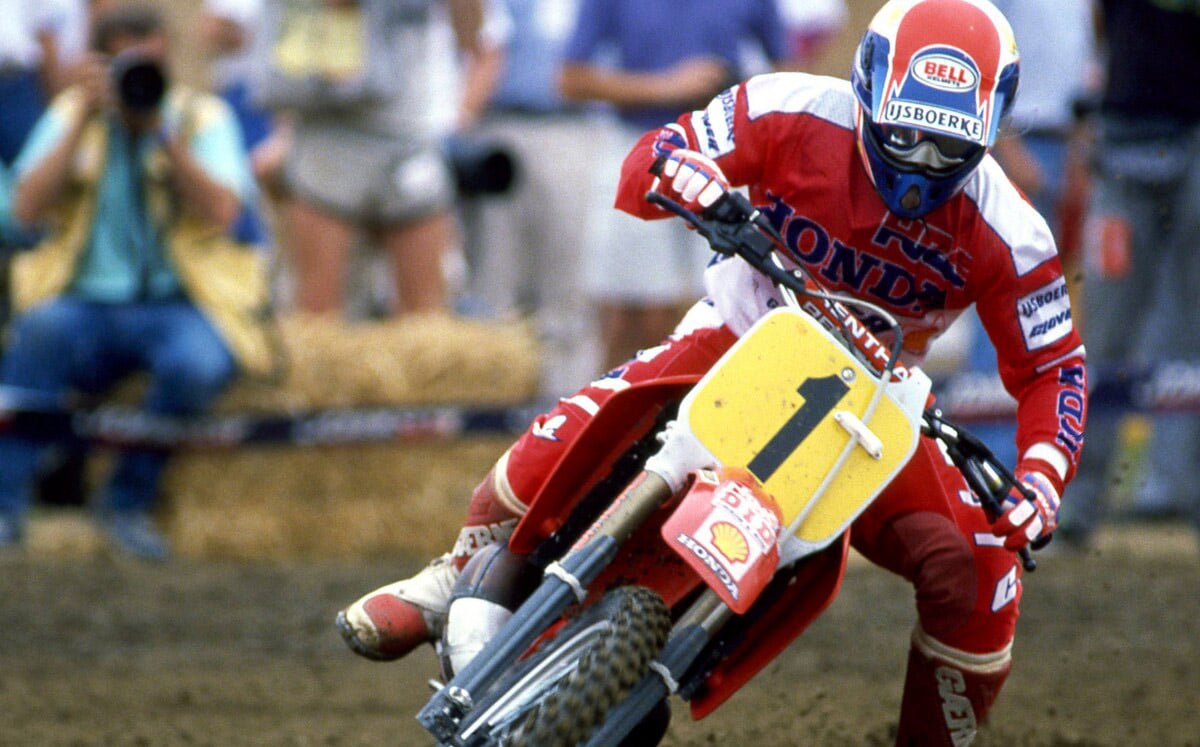 Del barro a la gloria: la épica historia del motocross