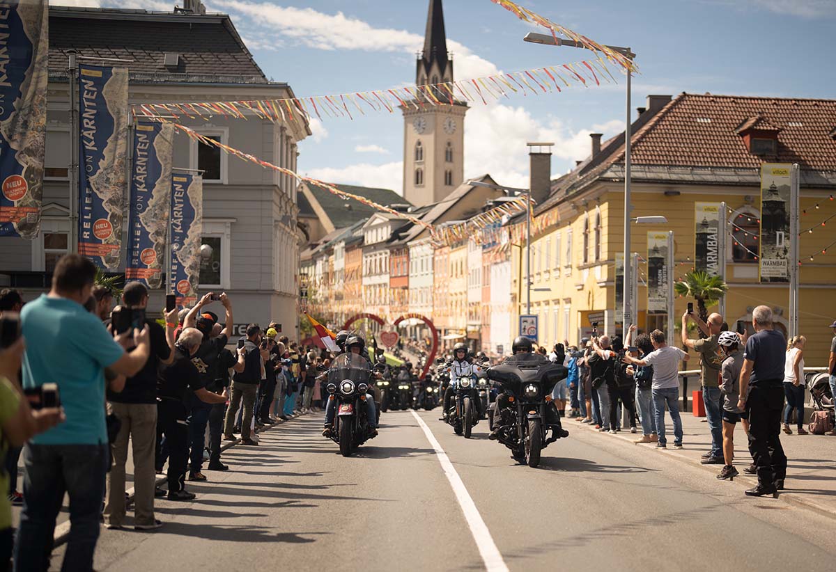 Harley European Bike Week 2023: Motos y mucho Rock&Roll
