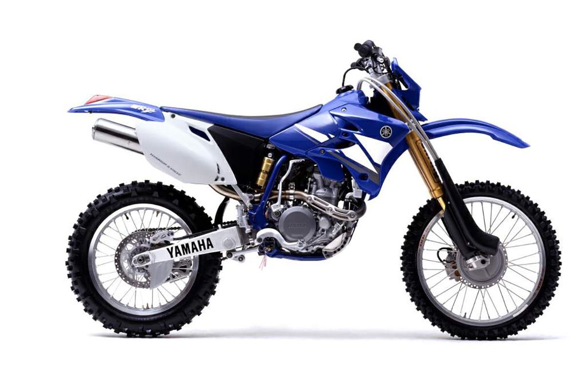 Motos off road con historia: Yamaha 2-Trac