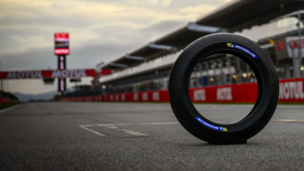 Michelin se despide de MotoGP repasando once años entre bastidores