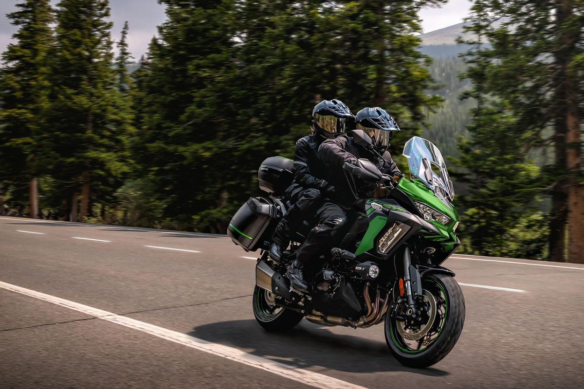 Kawasaki Versys 1100 2027