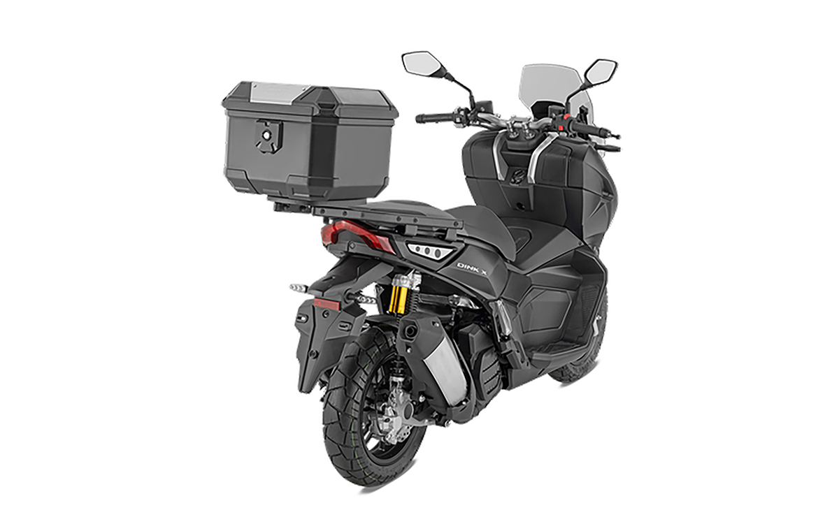 GIVI Bernina B38