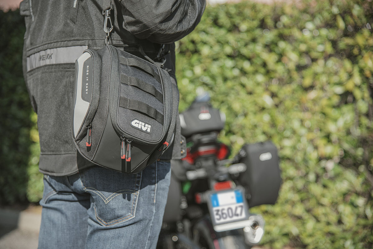 GIVI EASY-T 2026