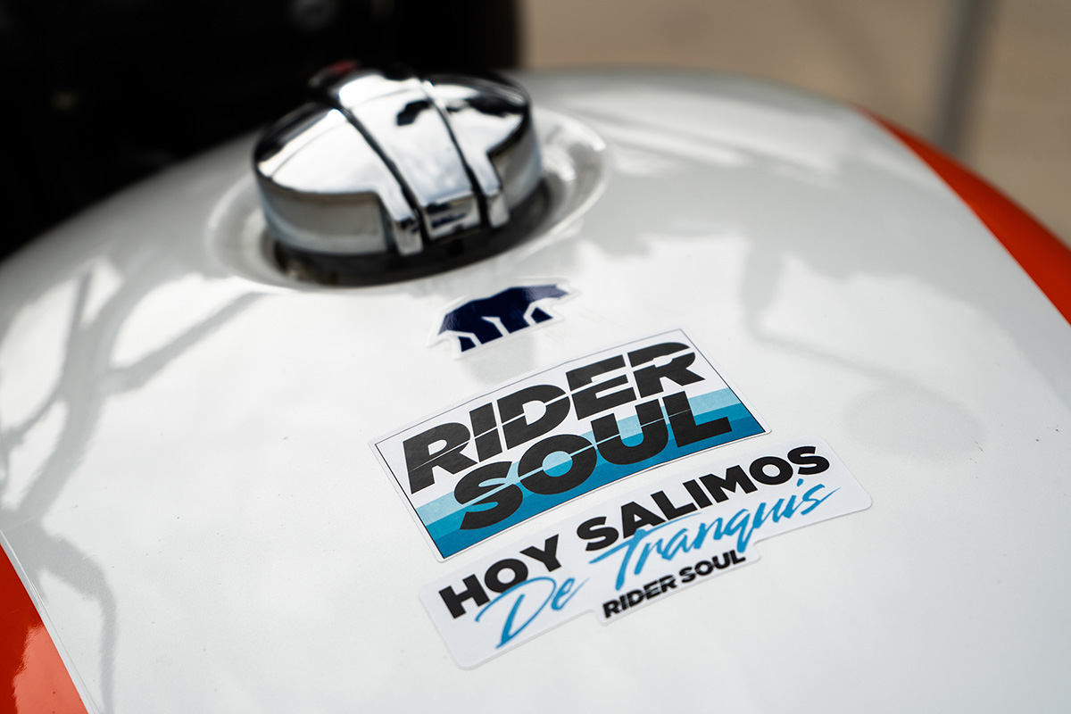 Rider Soul 2026