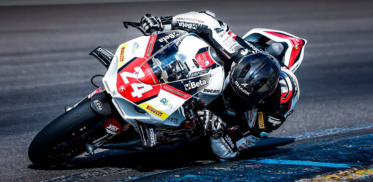 ¿La suspensión de tu moto se queda corta? YSS tiene la solución