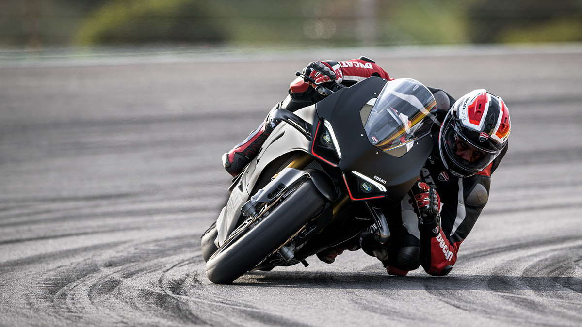 Ducati prepara una nueva Panigale V4 SP para 2027