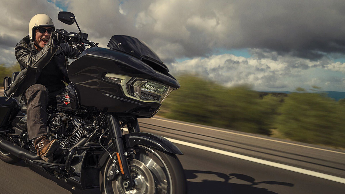Así redefine Harley-Davidson su marca: RIDE como punto de partida